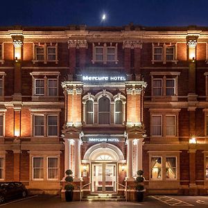 Mercure Exeter Rougemont Hotel